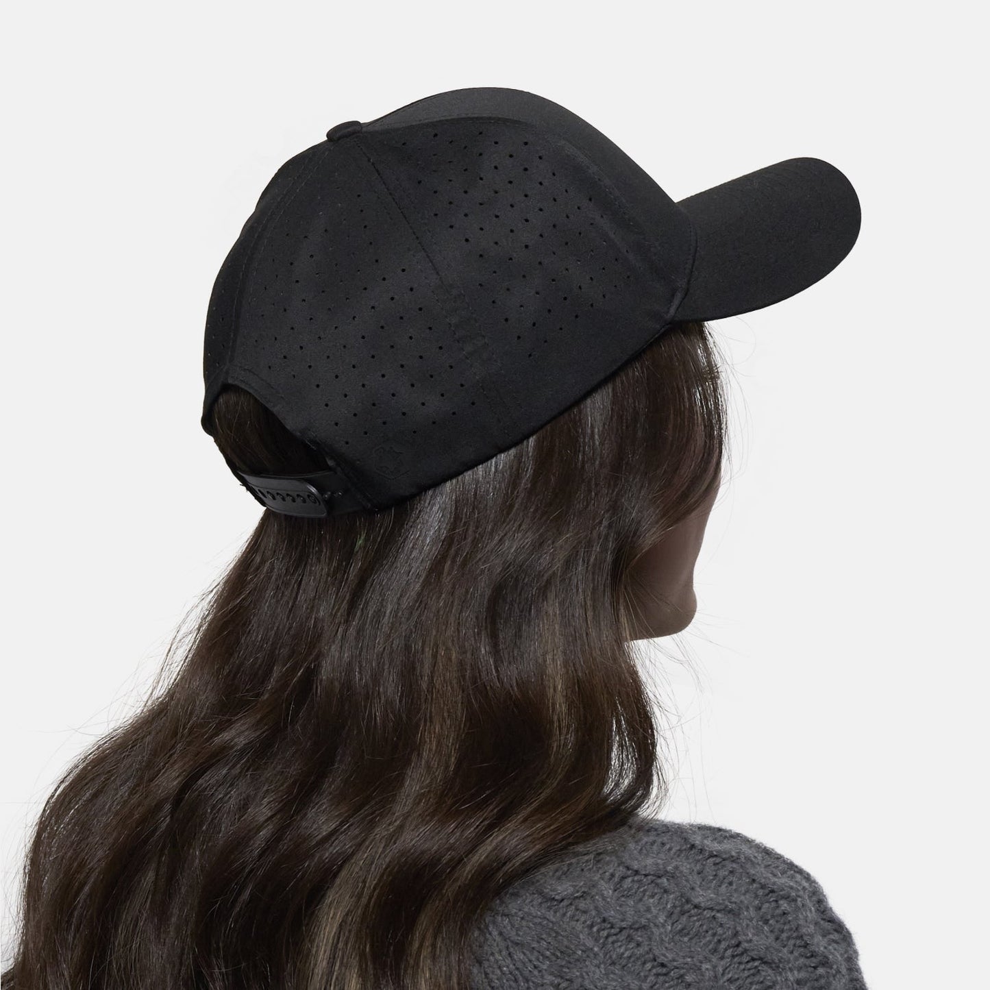 Ridge Apparel - Everyday Snapback - Royal Black