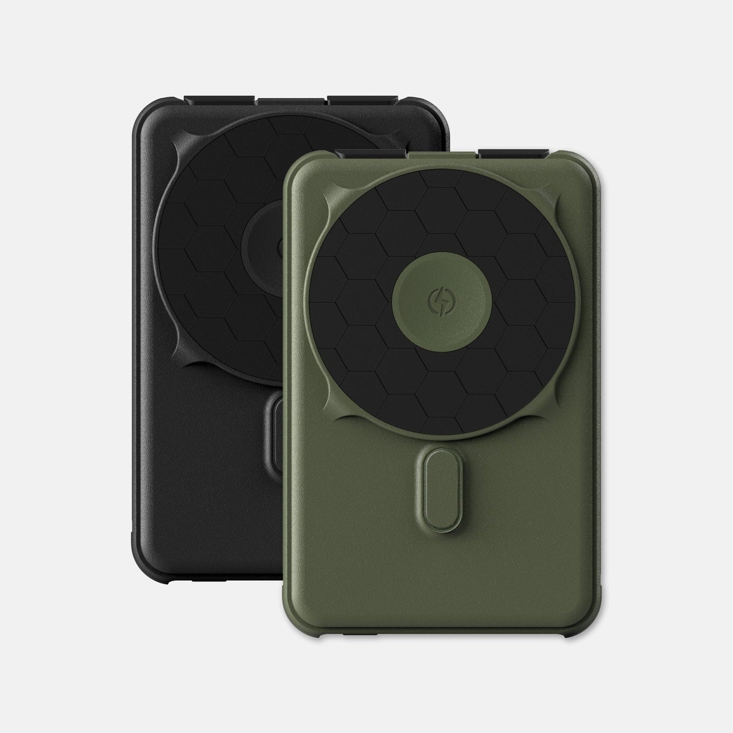 Ridge Power Bank - 10k mAh Bundle - Assorted - 2-Pack