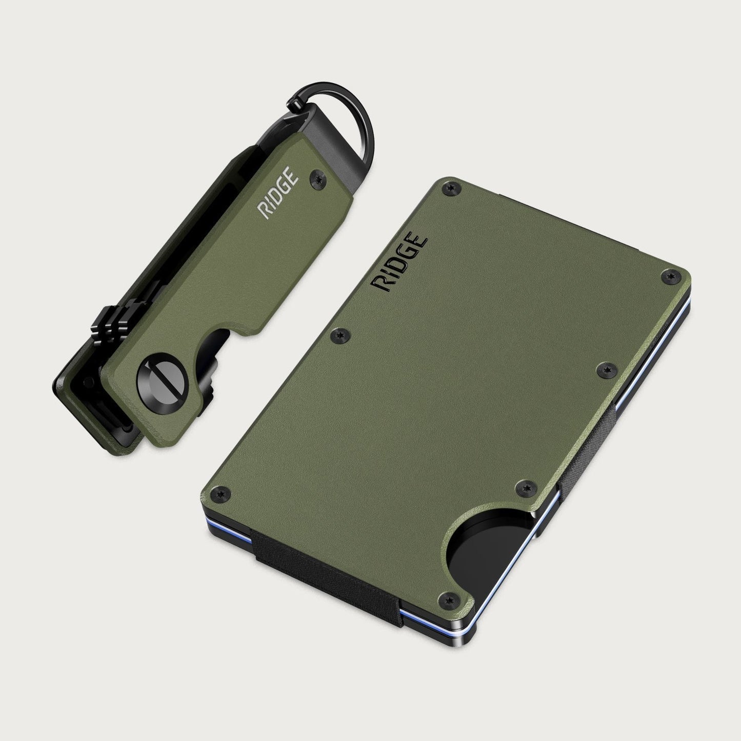 Daily Driver Kit - Matte Olive