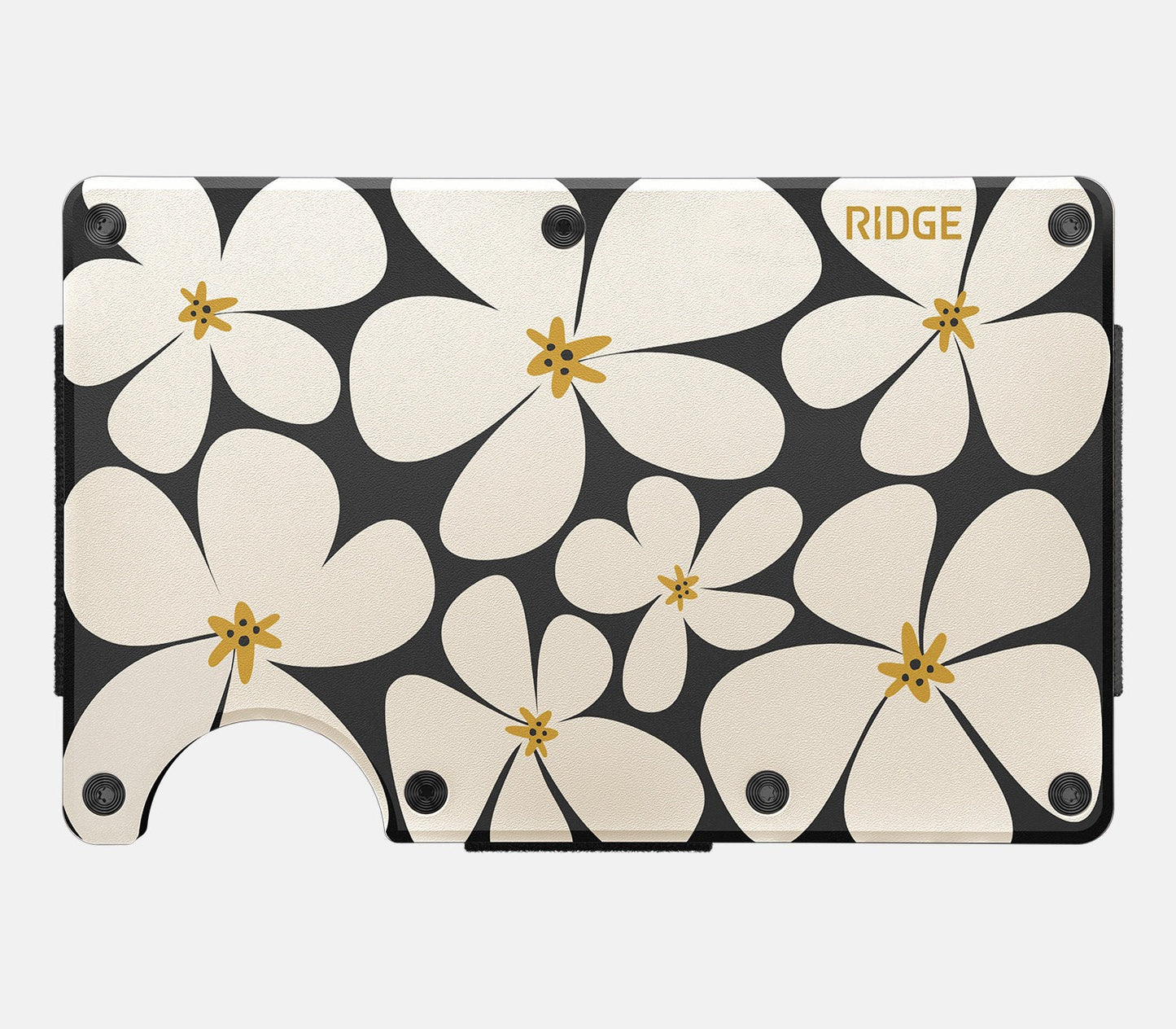 Ridge Wallet - Daisy Dream