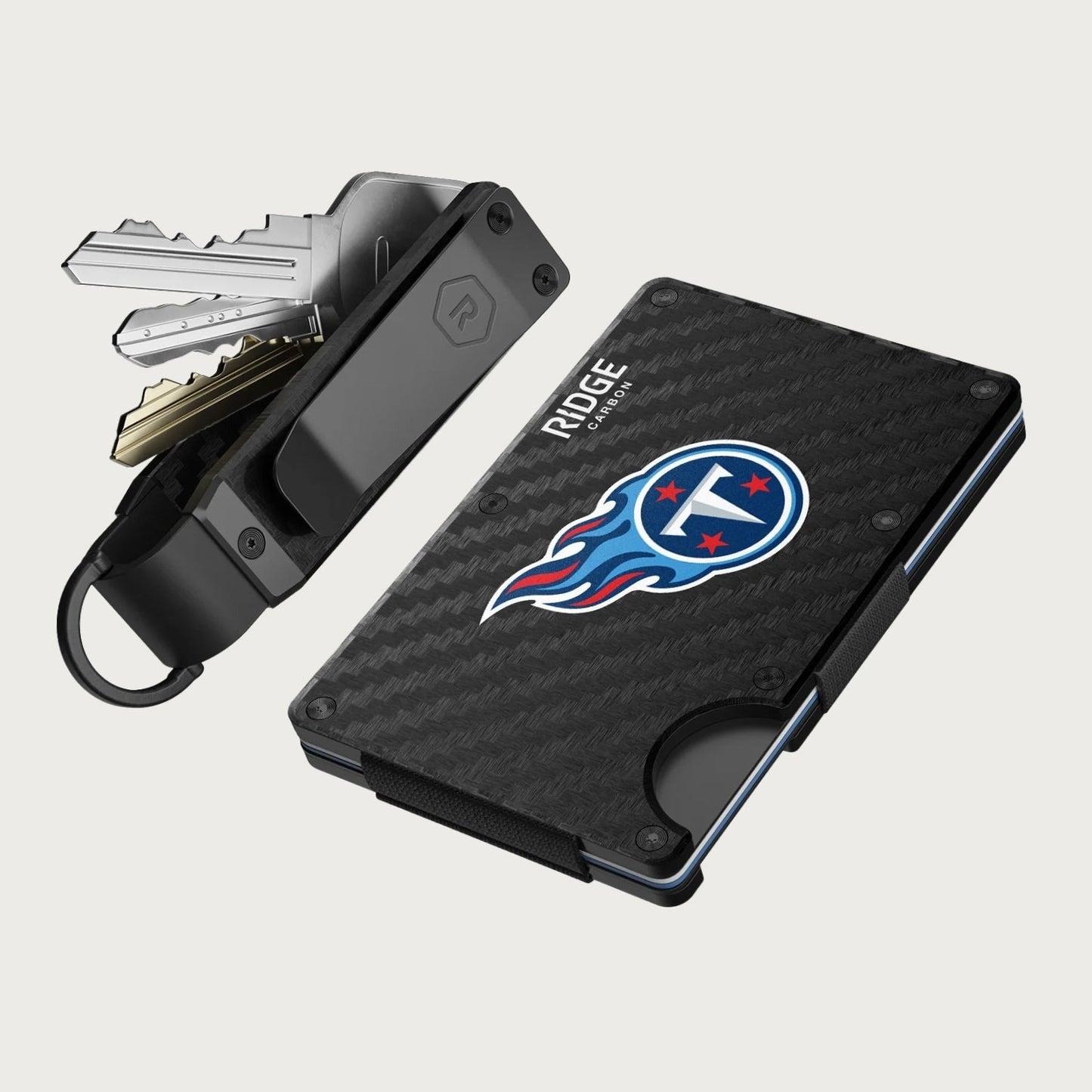 Daily Driver Kit - Tennessee Titans - Carbon Fiber 3k