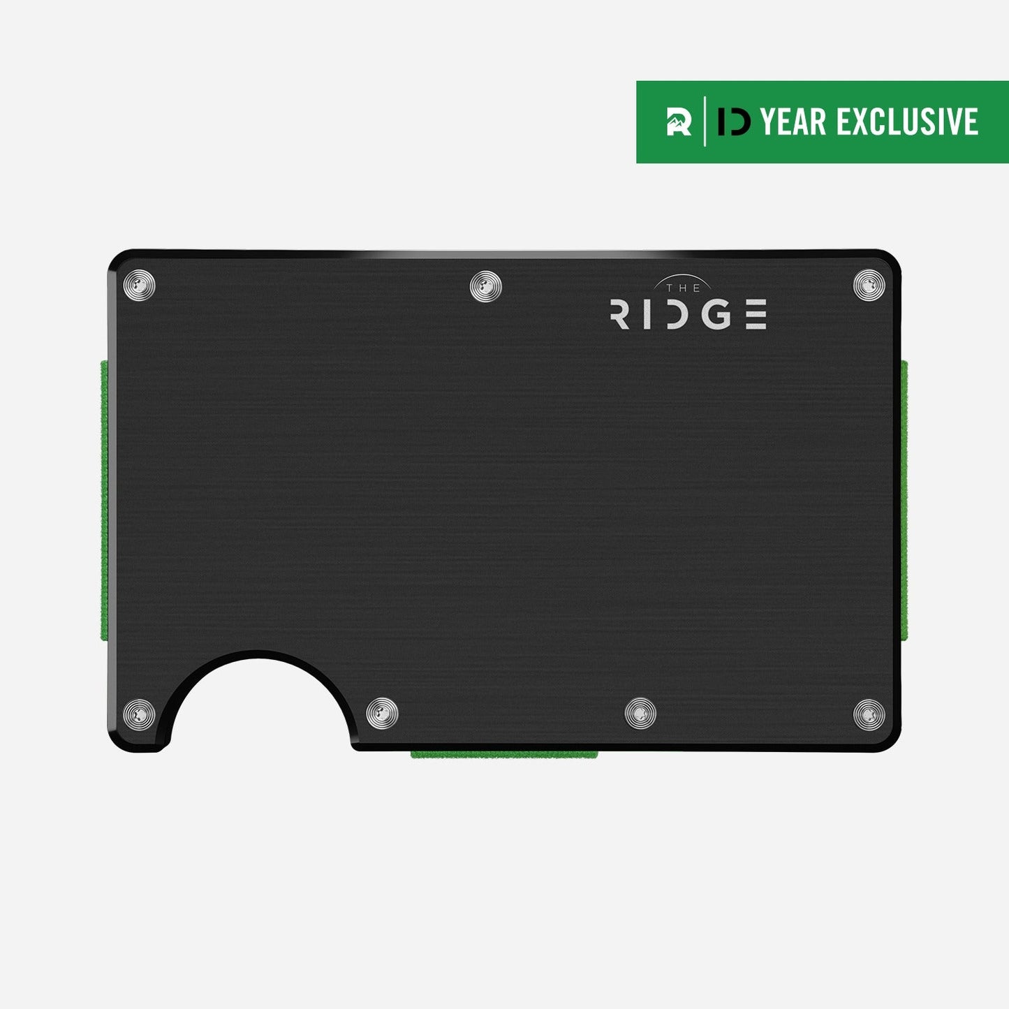 Ridge Wallet - 10 Year Anniversary