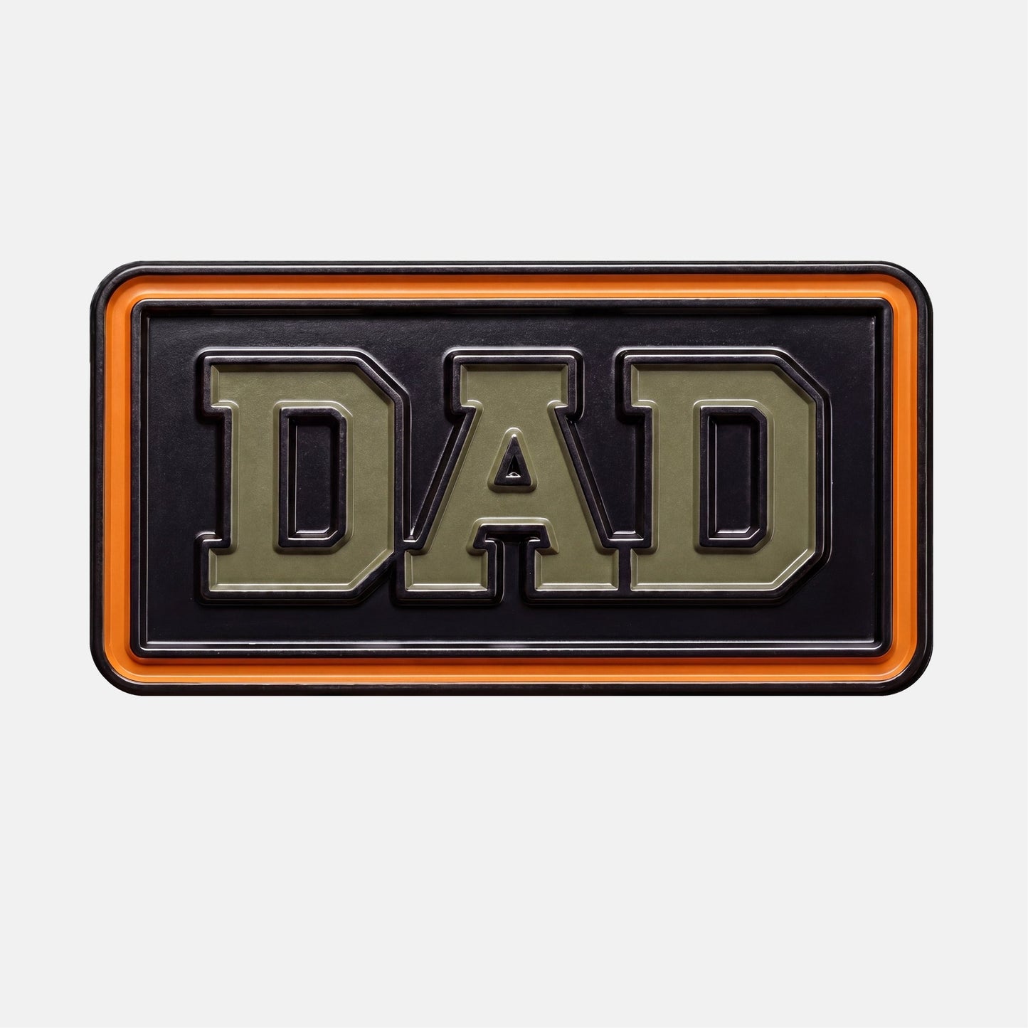 Ridge Enamel Pin - Dad