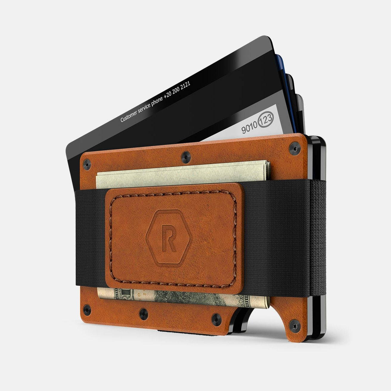 Daily Writer Kit - Tobacco Brown Leather