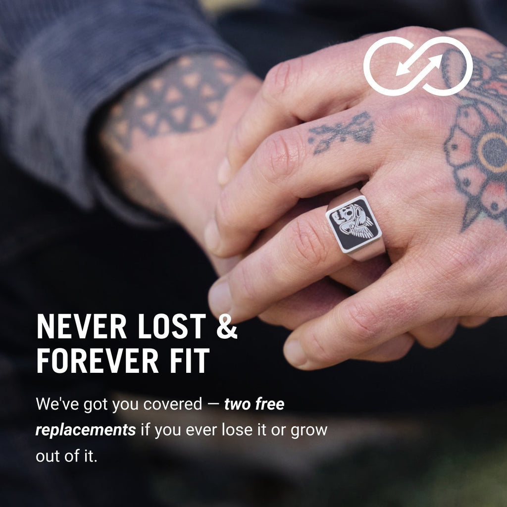Godspeed Signet - Platinum