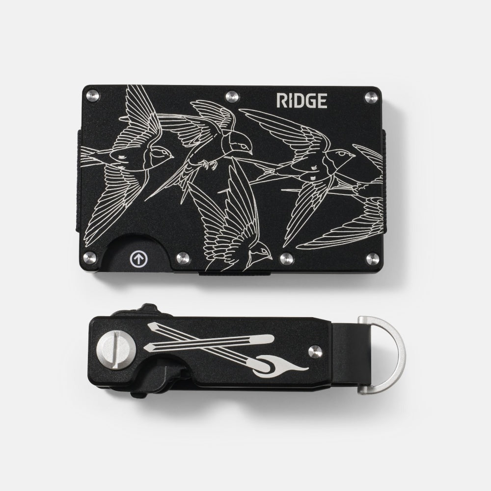 Ridge Daily Driver Kit - H.B. Nielsen