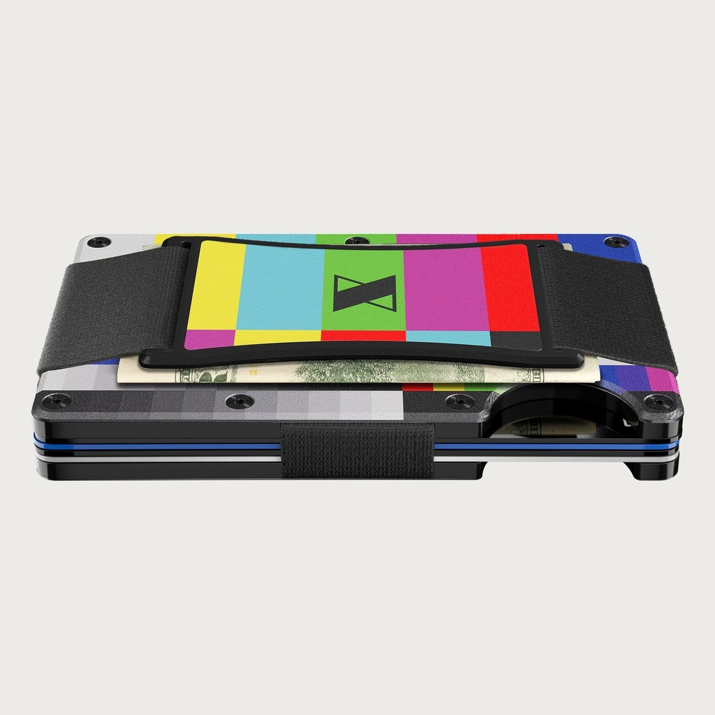 Ridge Wallet - Test Card