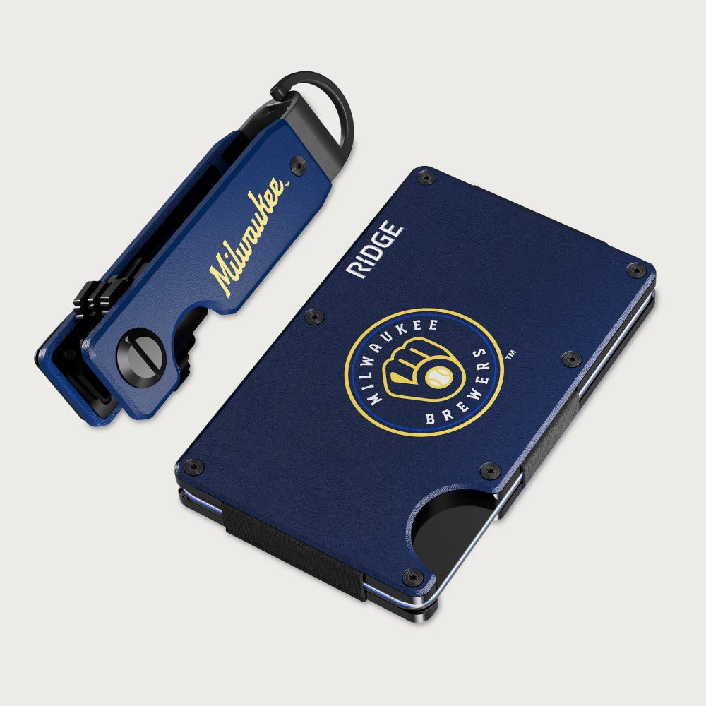 Daily Driver Kit - Milwaukee Brewers