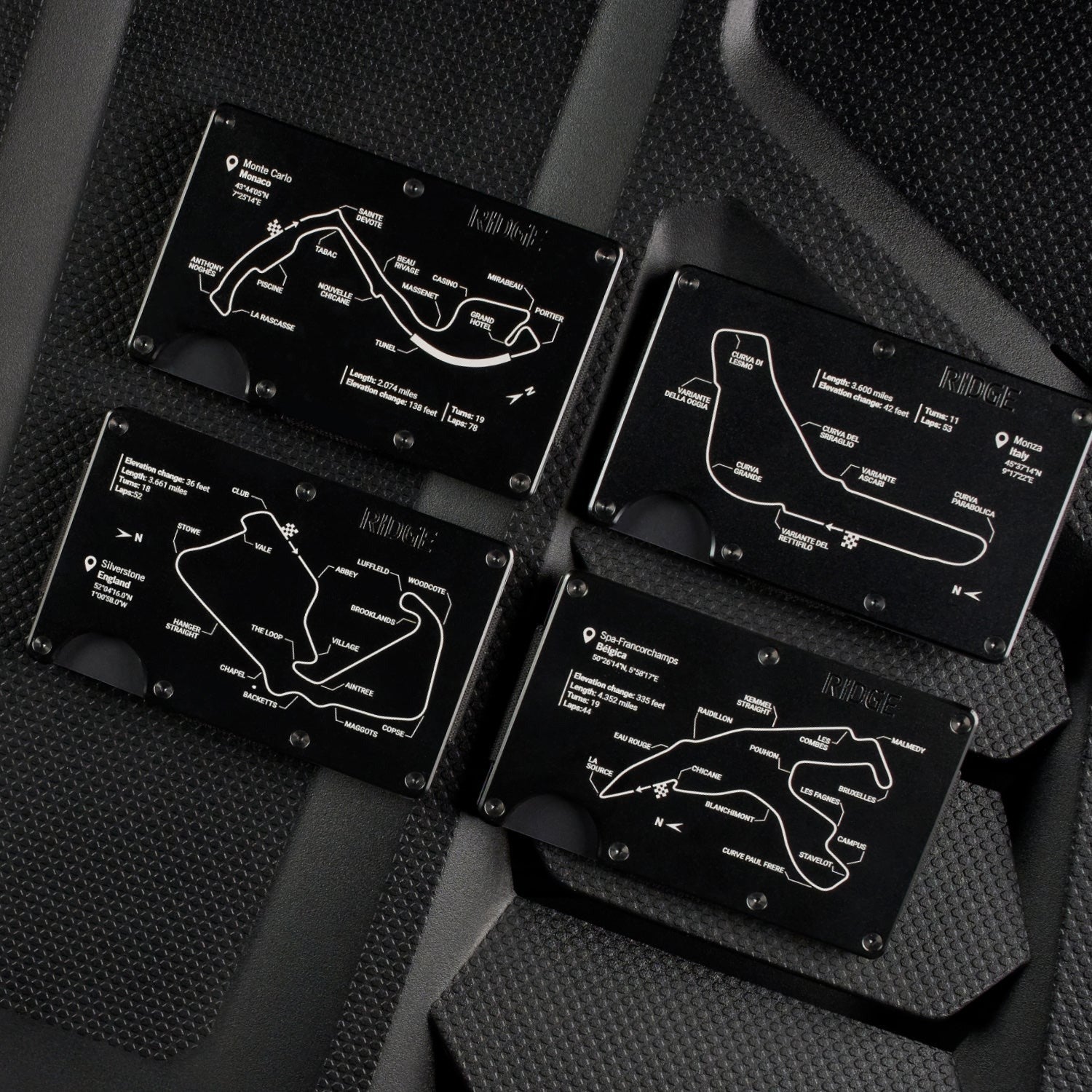 Ridge Wallet - Autodromo Nazionale Monza