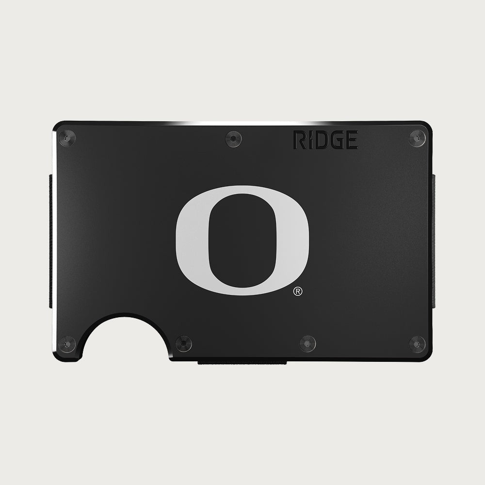 Ridge Wallet - Oregon Ducks