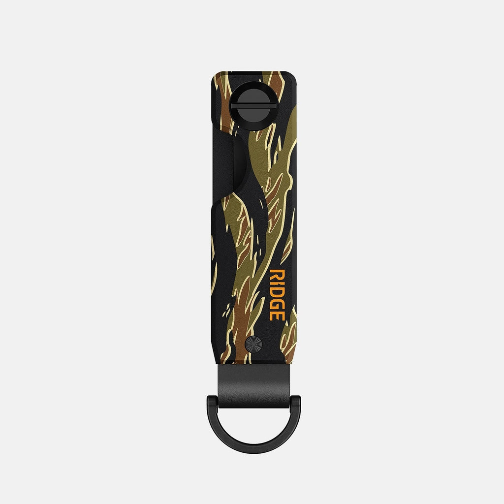 Ridge KeyCase - Tiger Stripe