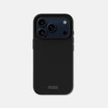 Ridge Phone Case - Matte Black - iPhone 17 Pro