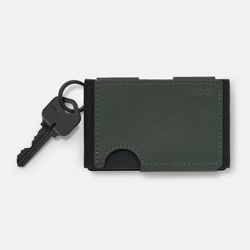 Daily Driver Kit - Biflex - Hunter Green Leather