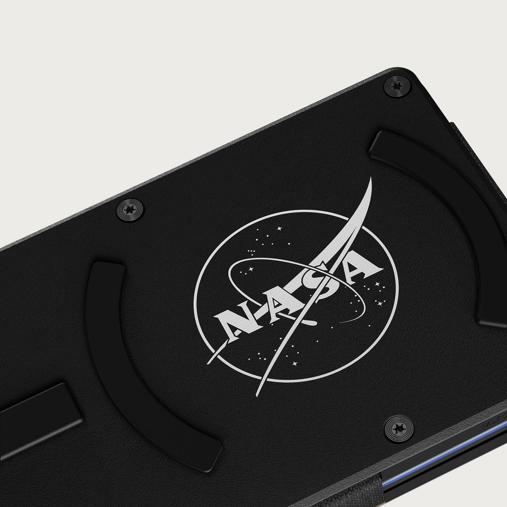Ridge Wallet for MagSafe - NASA Nebula