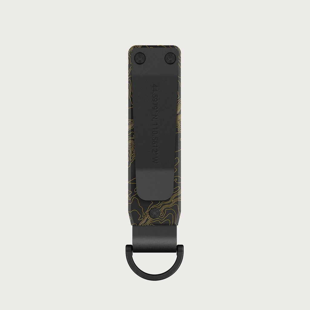 Ridge KeyCase - Yellowstone