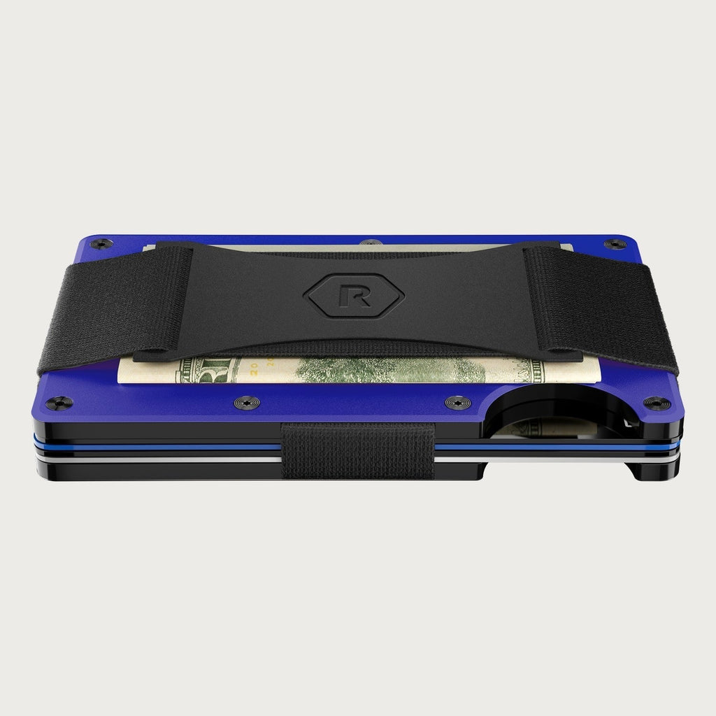 Ridge Wallet - Baltimore Ravens
