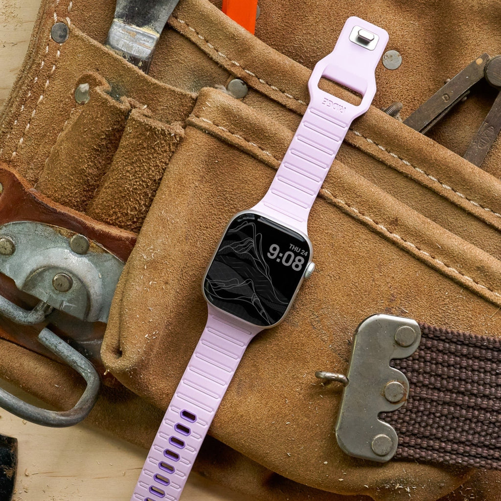 Everyday Watch Strap - Lavender - 41/42mm