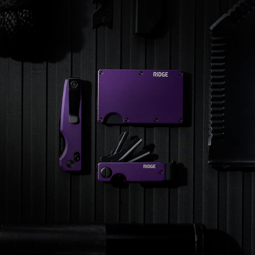 Daily Survival Kit - Alaska Twilight