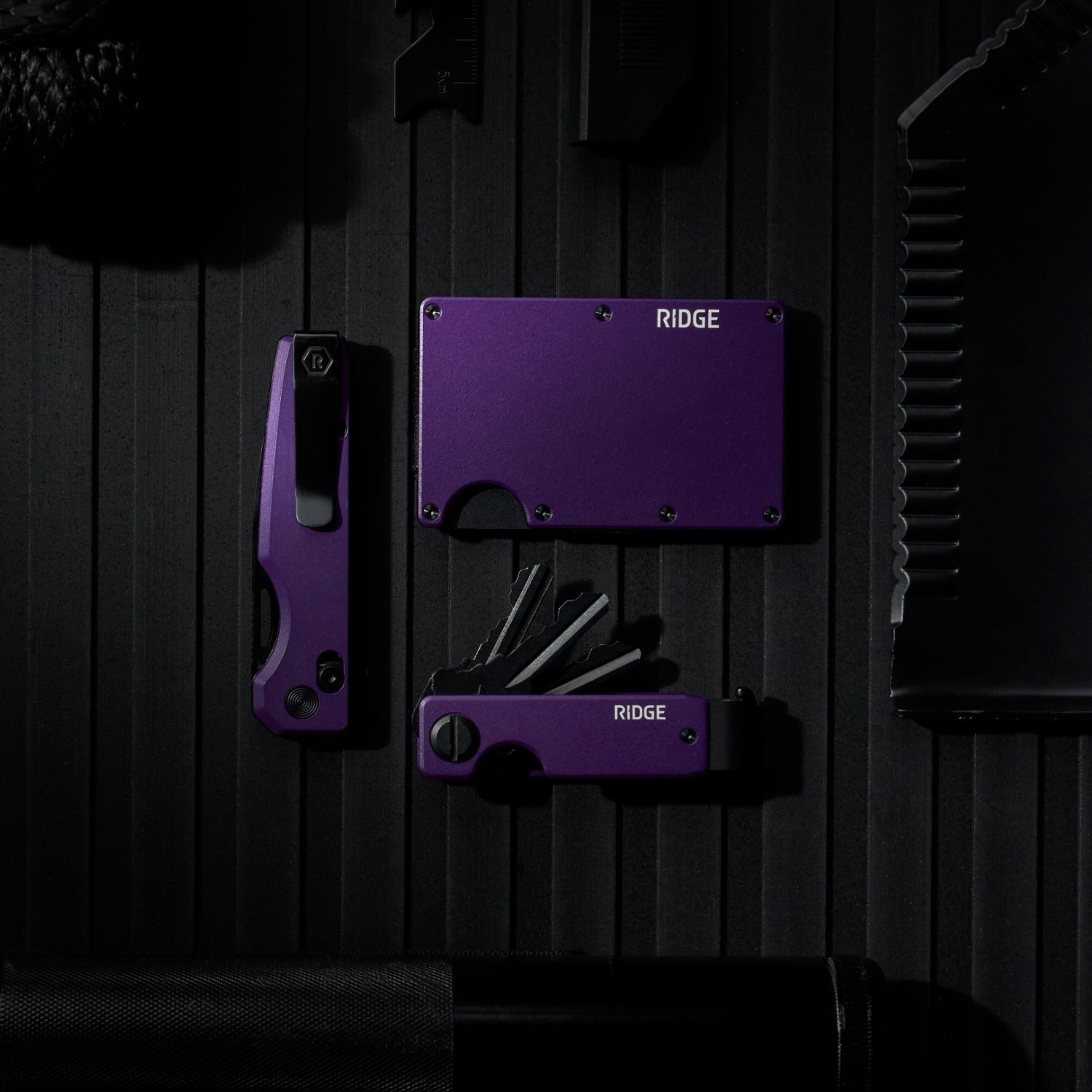 Daily Survival Kit - Alaska Twilight