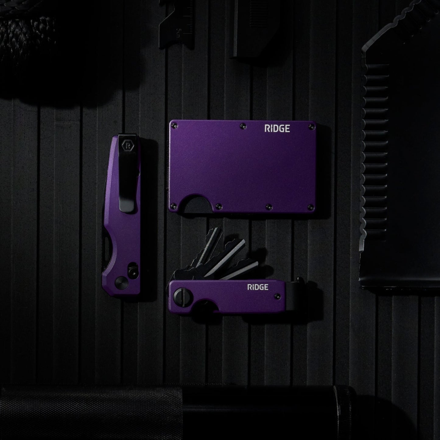 Daily Survival Kit - Alaska Twilight