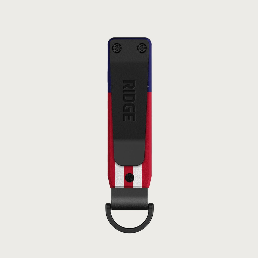 Ridge KeyCase - Stars & Stripes
