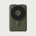 Ridge Power Bank - 10k mAh - Matte Olive