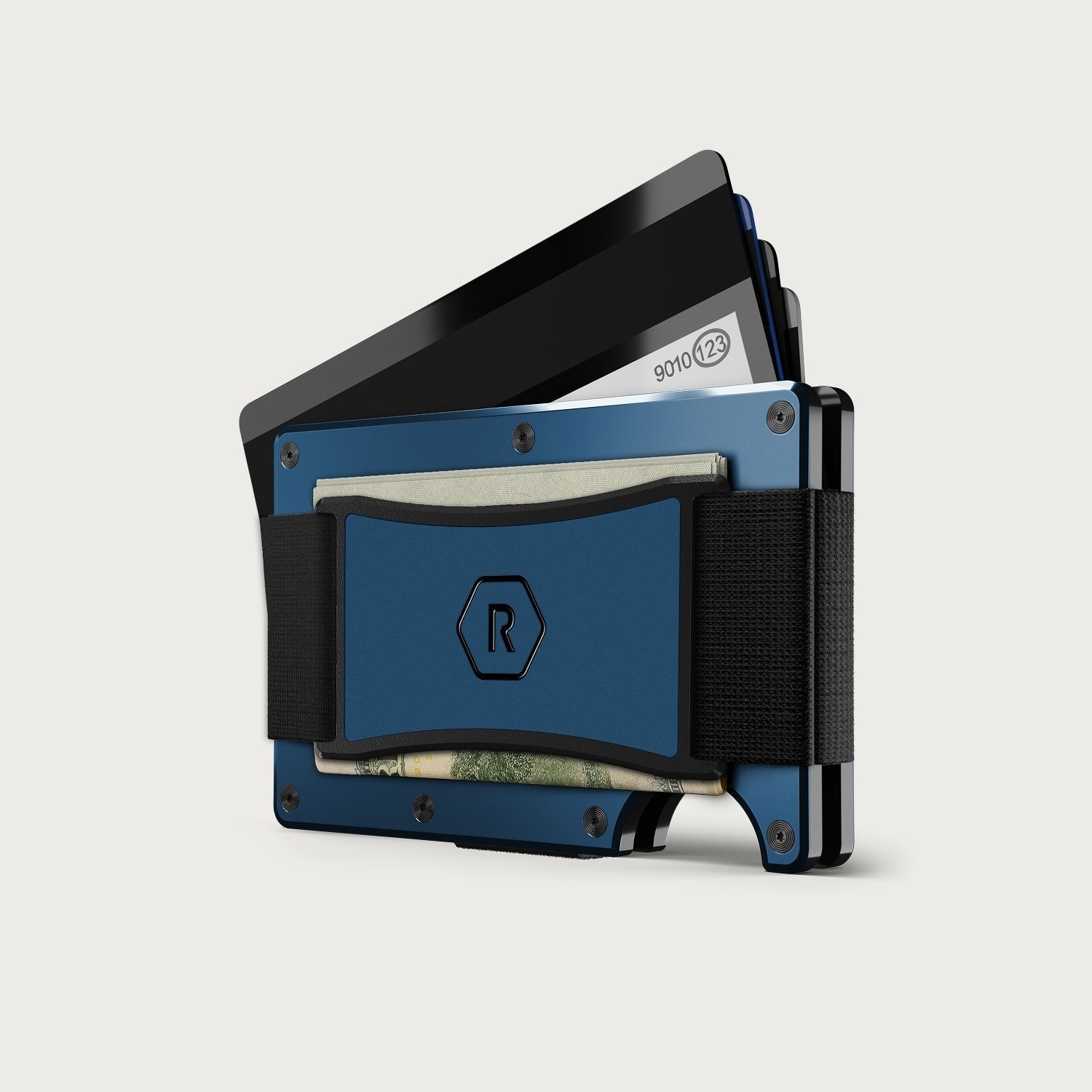 Ridge Wallet - Auburn Tigers