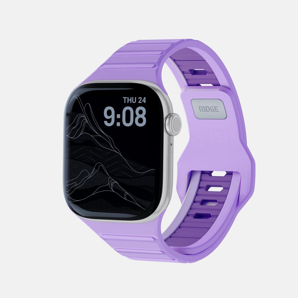 Everyday Watch Strap - Lavender - 41/42mm