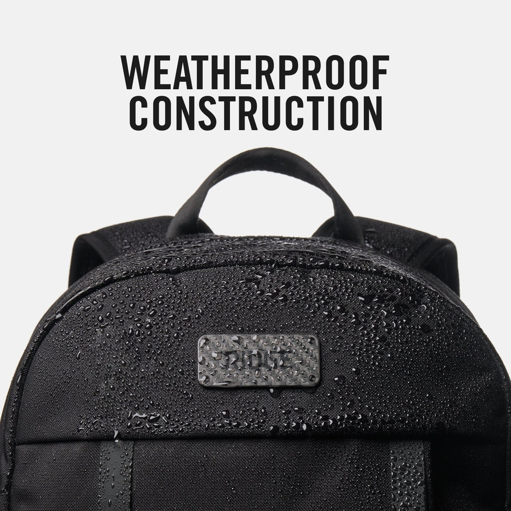 Commuter Backpack 18L - Royal Black