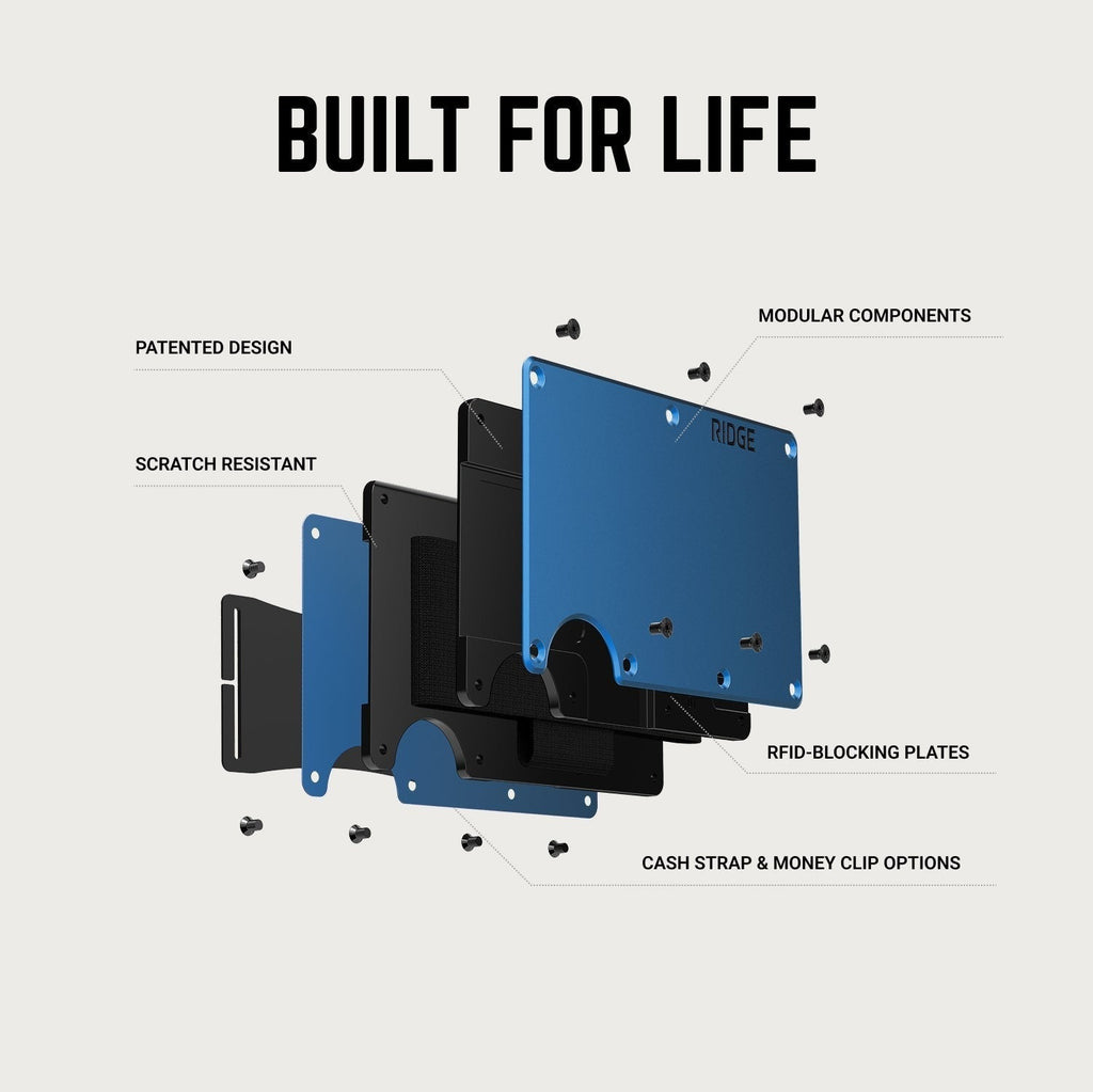 Ridge Wallet - Arizona Cardinals