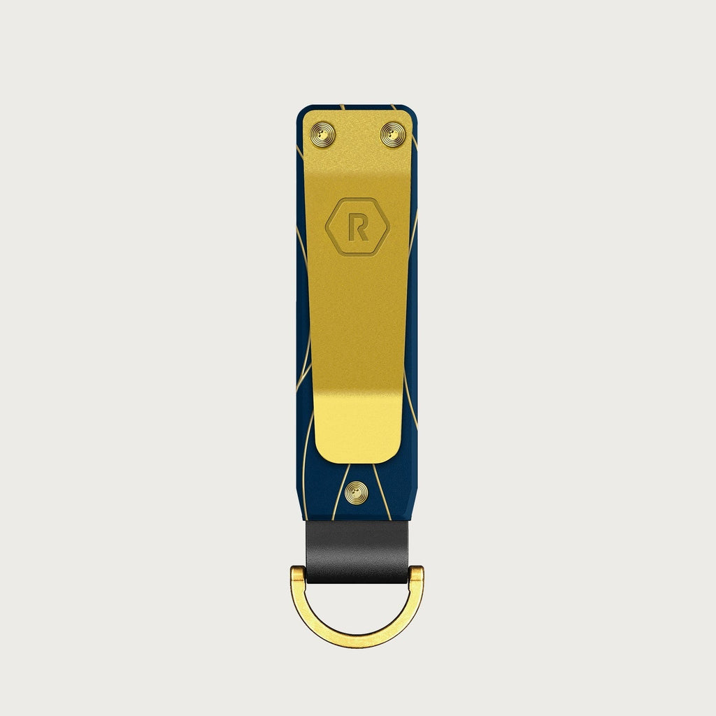 Ridge KeyCase - Gold Horizon