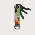 Ridge KeyCase - Tie Dye