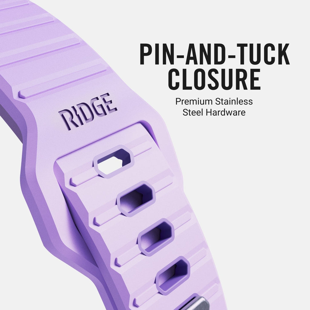 Everyday Watch Strap - Lavender - 41/42mm