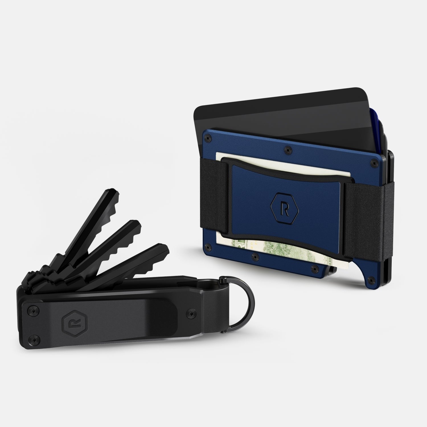 Daily Driver Kit For Magsafe - Dark Harbor - Royal Black