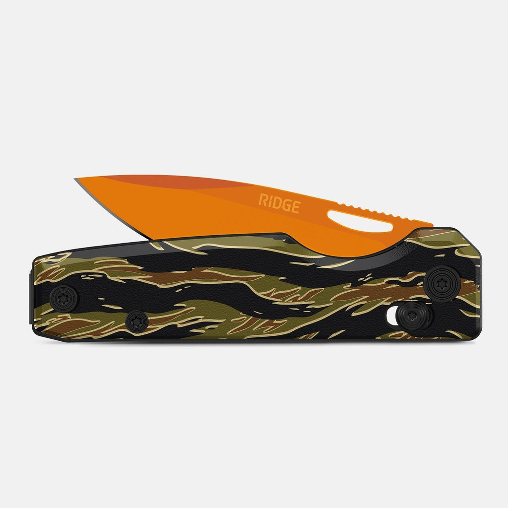 Daily Survival Kit - Tiger Stripe