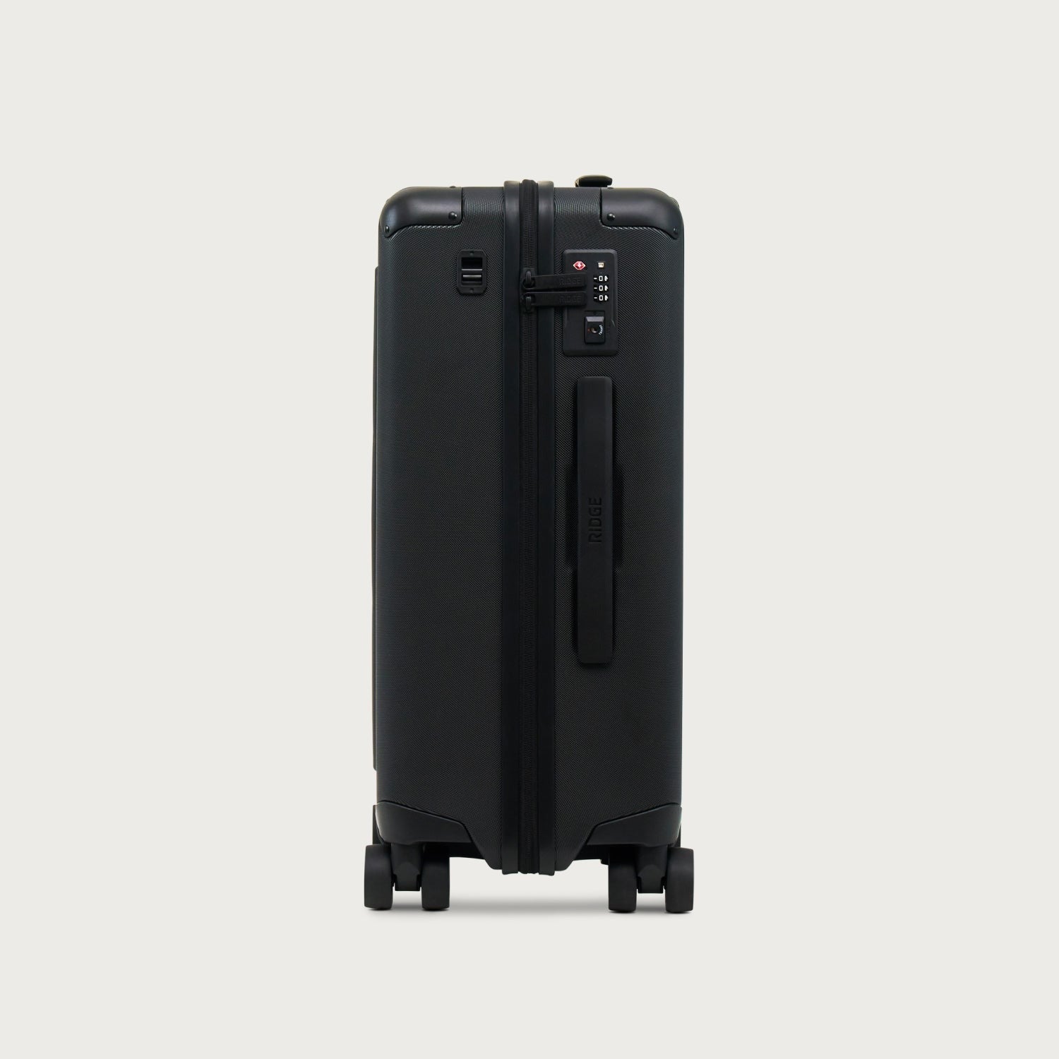 Ridge Long Haul Set - Matte Black