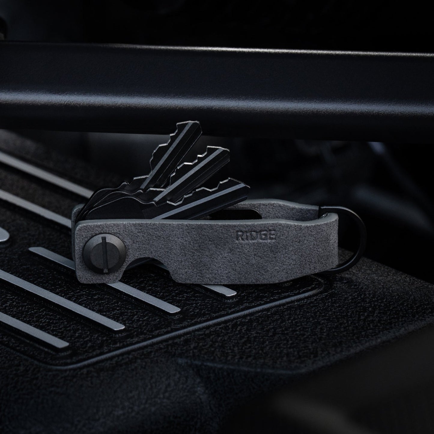 Ridge KeyCase - Performance Suede