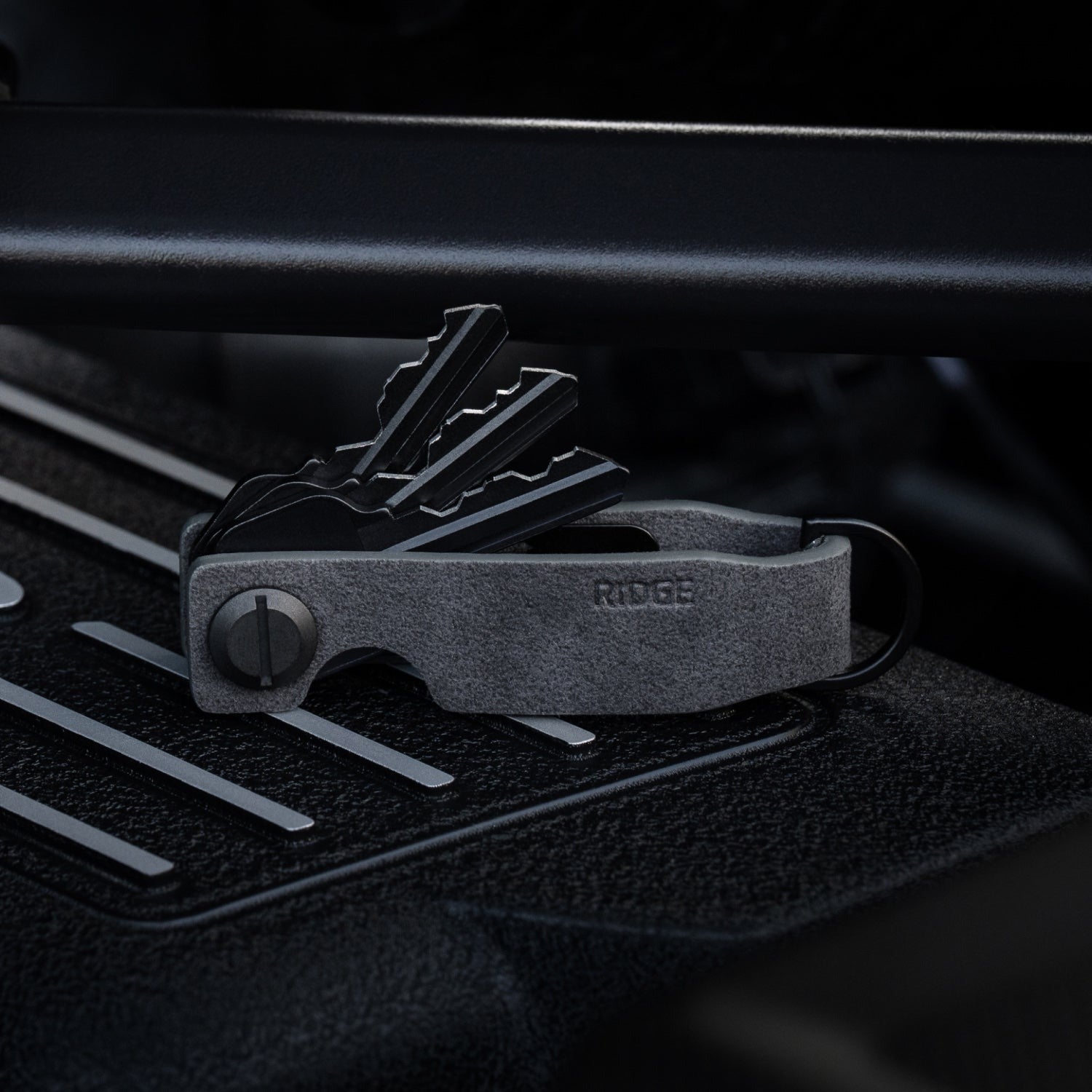 Ridge KeyCase - Performance Suede