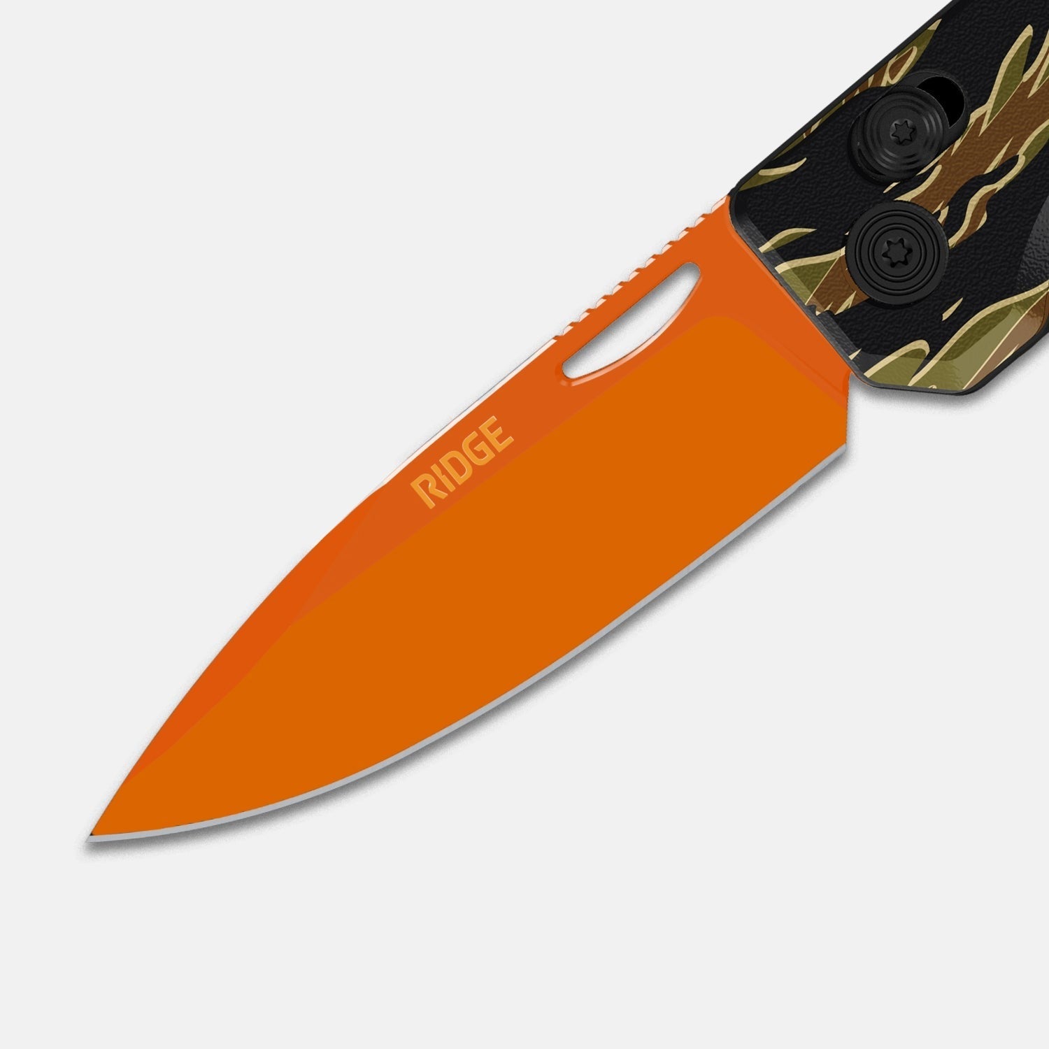 Everyday Folder - Tiger Stripe