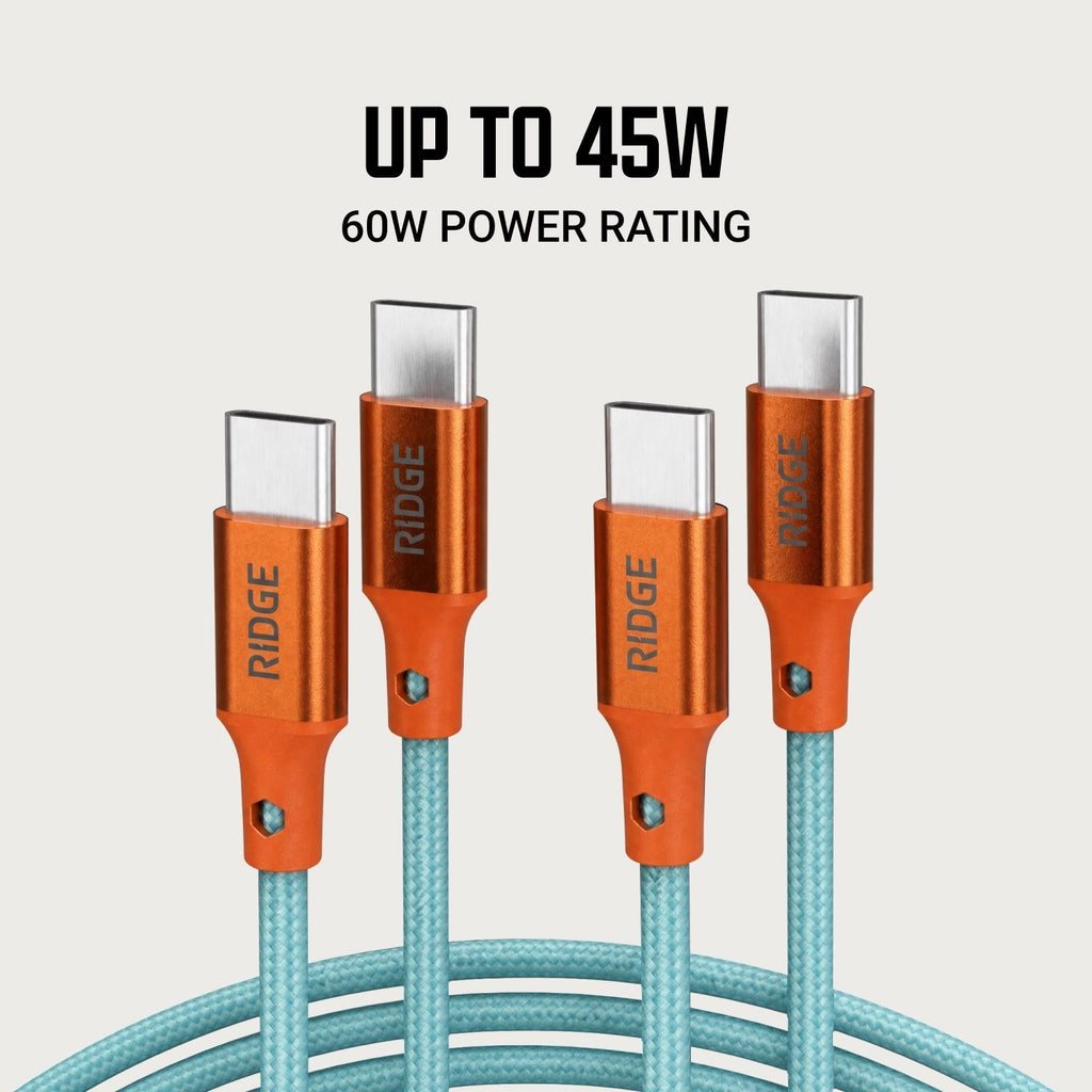 Ridge Wall Charger Set - 45W - GT