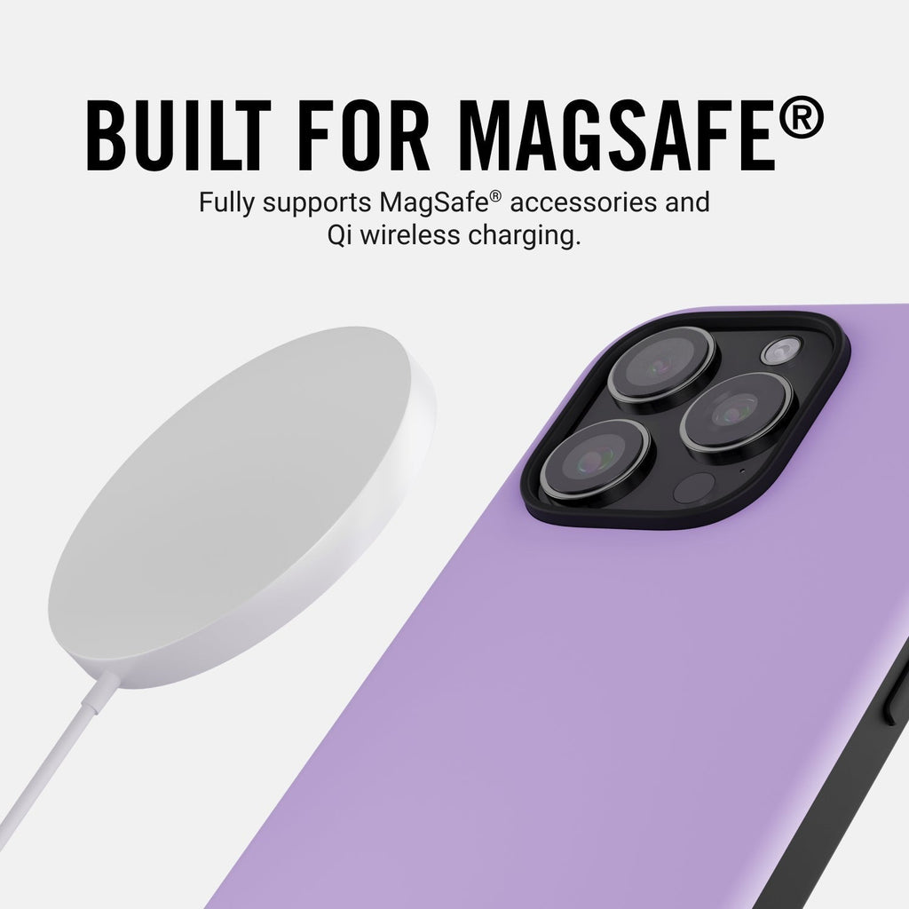 Ridge Phone Case - Lavender - iPhone 16
