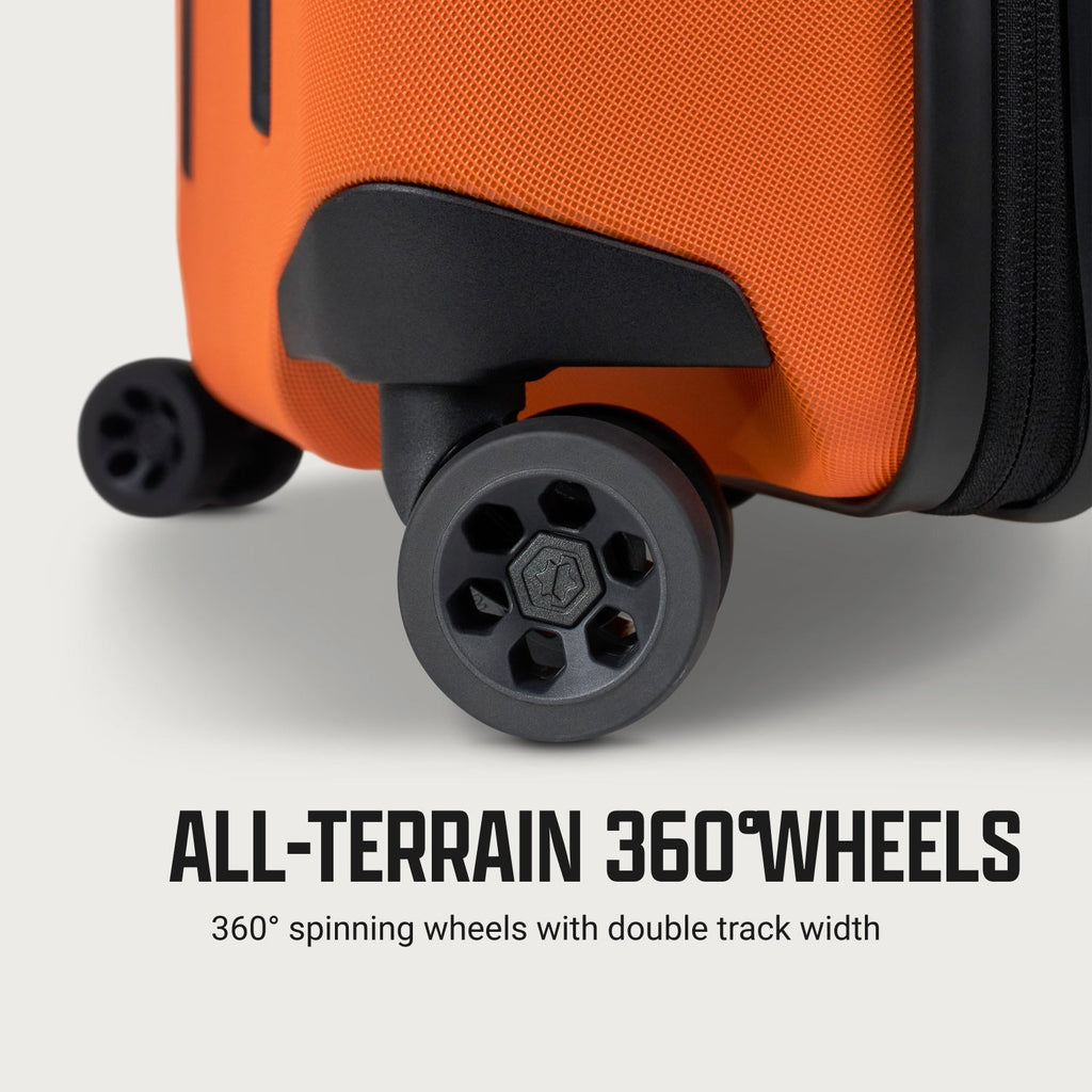 Ridge Carry-On Basecamp Orange