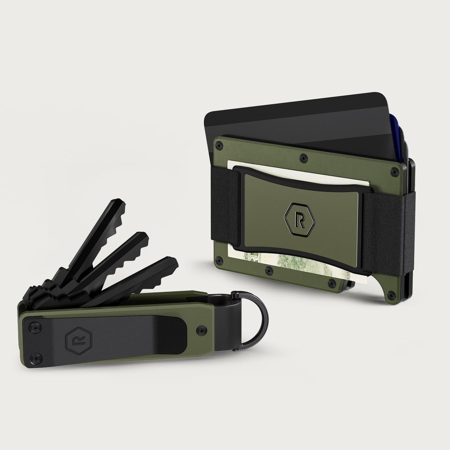Daily Driver Kit for MagSafe - Matte Olive