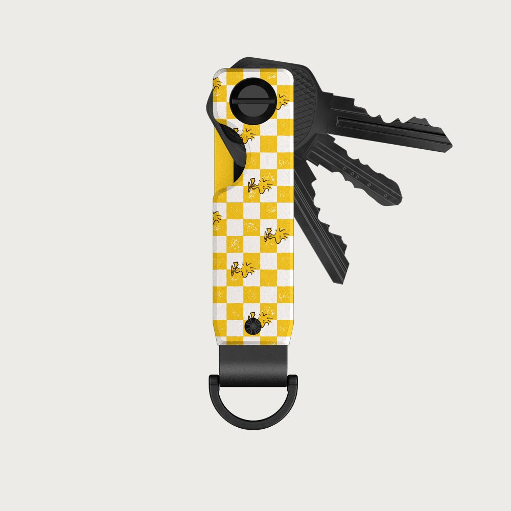 Ridge KeyCase - Peanuts - Speed Club