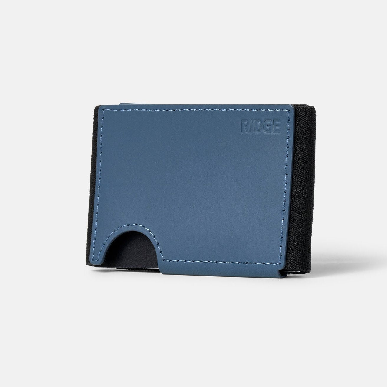 Daily Writer Kit - Biflex - Cobalt Blue Leather