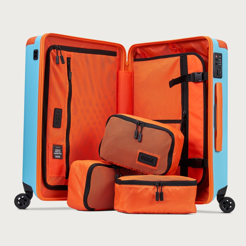 Ridge Long Haul Set - GT