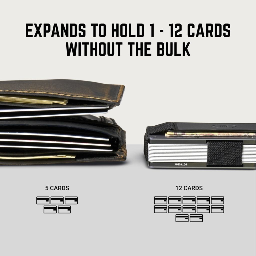 Ridge Wallet - Tennessee Titans