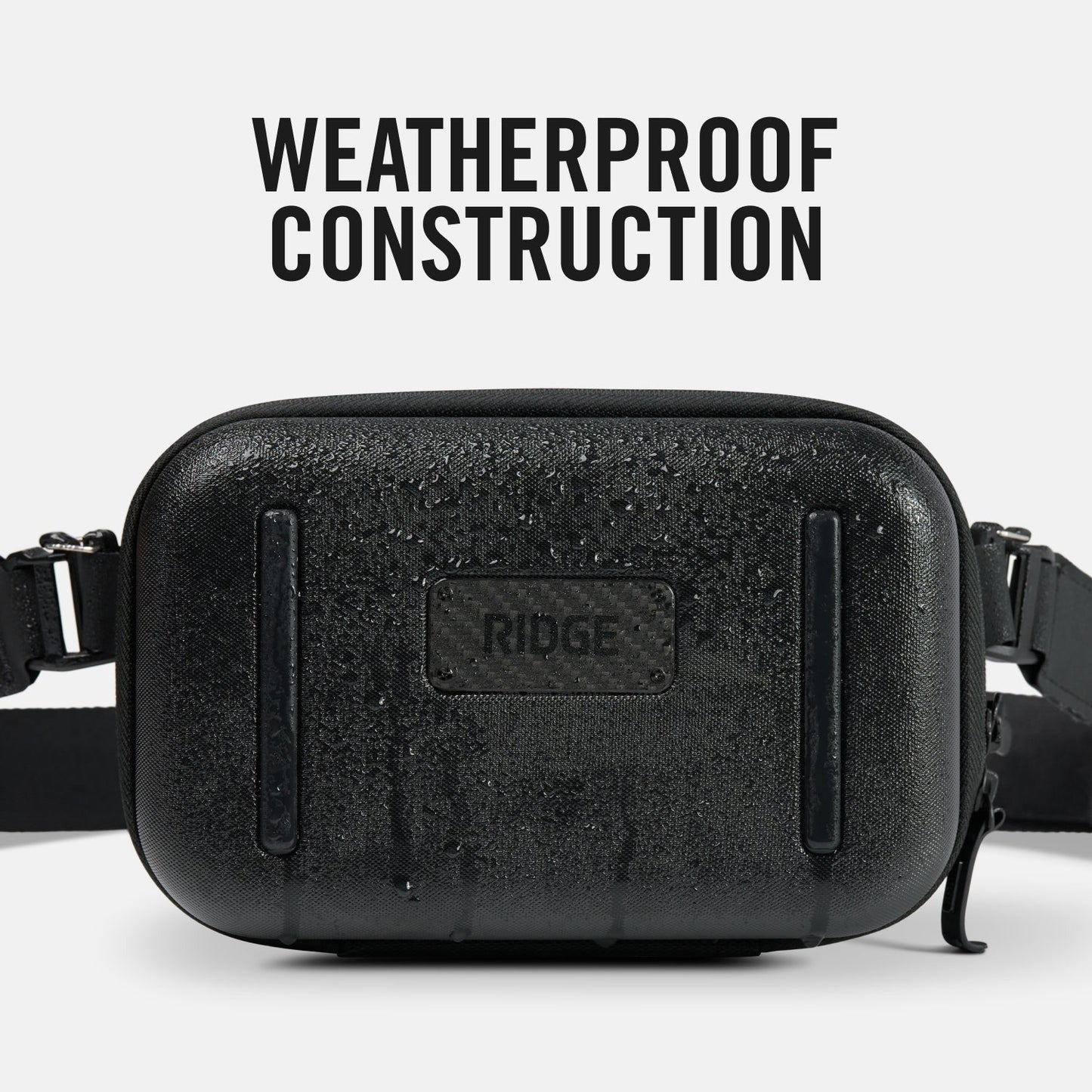 Hardshell Sling - Royal Black