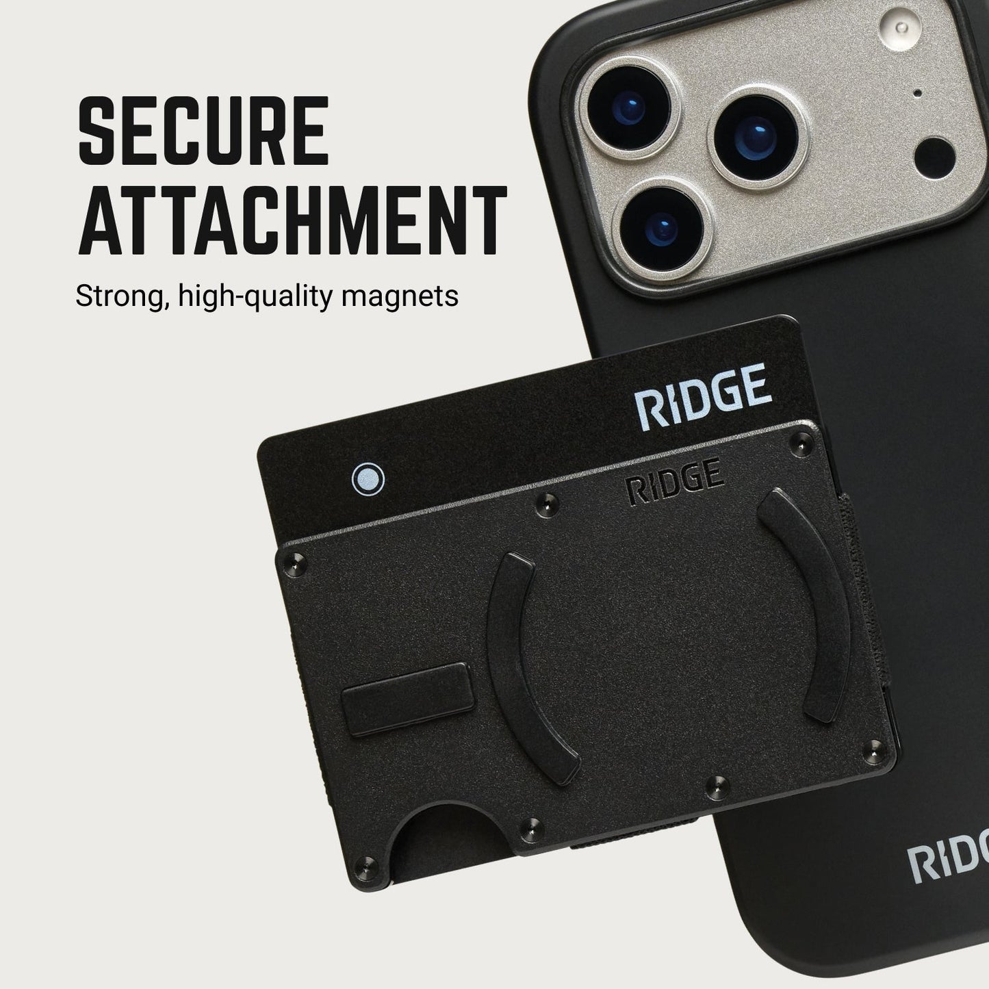 Daily Driver Kit For Magsafe - Burnt Titanium