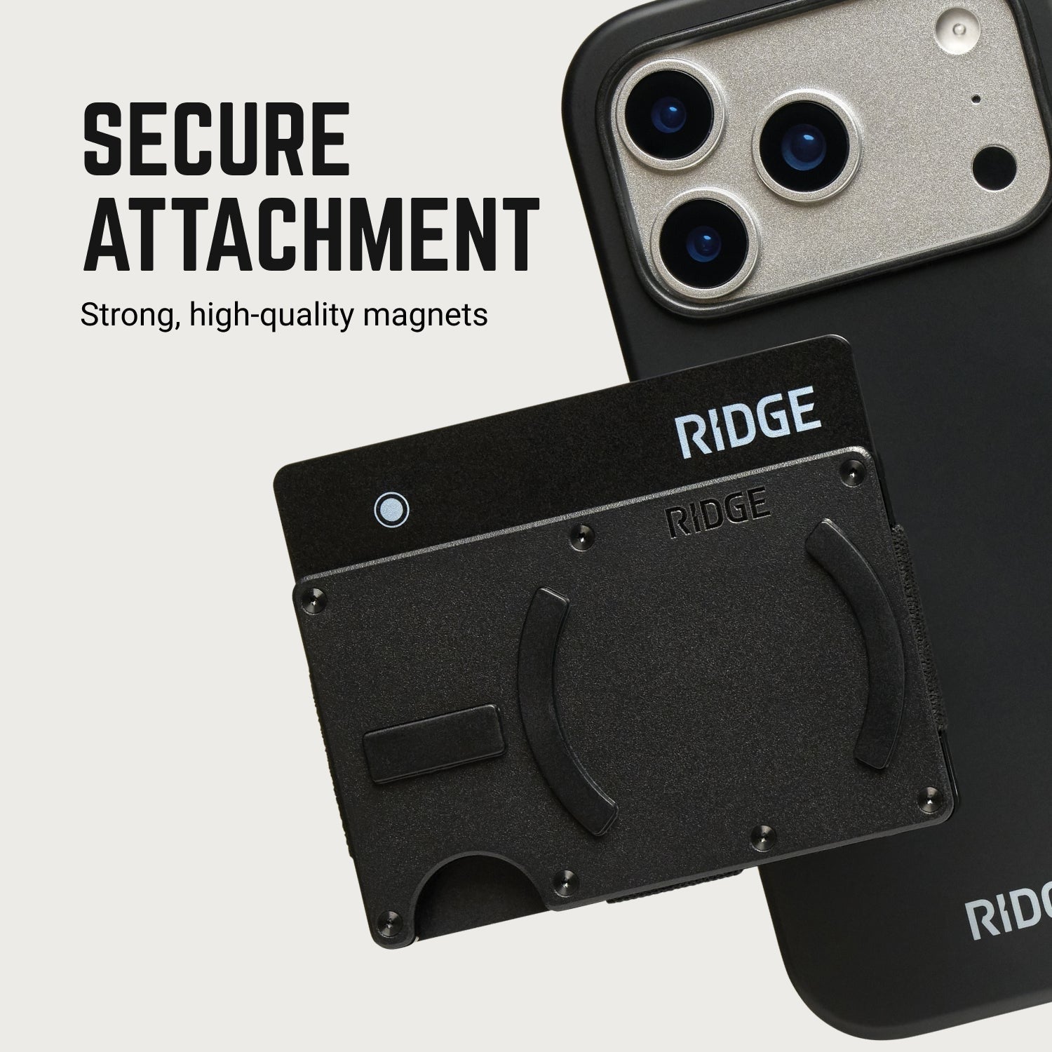 Daily Driver Kit For Magsafe - Burnt Titanium